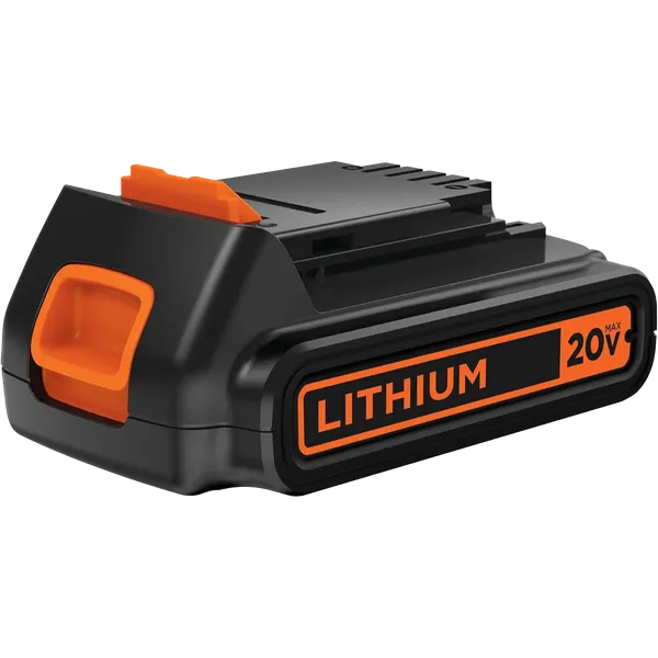 Batería de Iones de Litio Black & Decker 20V Máximo Powerconnect 1.5 AH